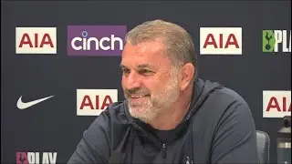 WHEN IT COMES TOGETHER IT WILL COME QUICKLY | Ange Postecoglou Pre-Game Press Conference V Burnley