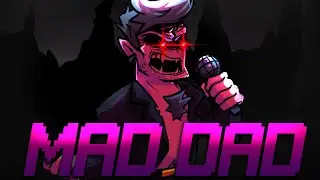 FNF COVER | MAD DAD | But 