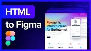 Html to Figma: Import ANY Website into Figma