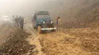 Burma: the mists of dawn | Roads of the impossible