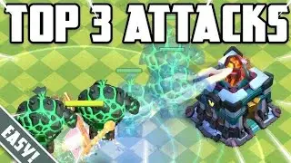 Th13 BEST ATTACK STRATEGY || WITH LAVALOON || #clashofclans #coc #supercell