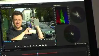 Creating a LUT in Premiere Pro CC