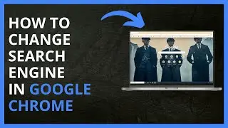 How To Change Search Engine in Google Chrome in 2024