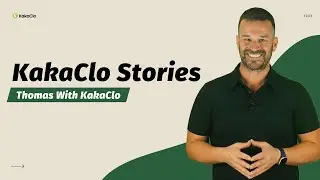 KakaClo Story with E-commerce Enterprenuers Thomas