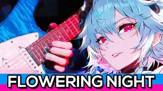 Flowering Night - Touhou METAL COVER (Sakuya's Theme)