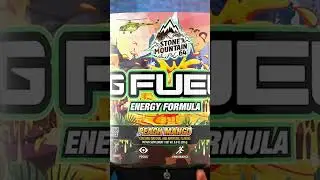 The flavor that started it all is coming back! StoneMountain64 GFuel Flavor!