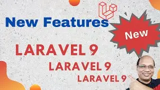 Laravel 9 new features in Hindi 