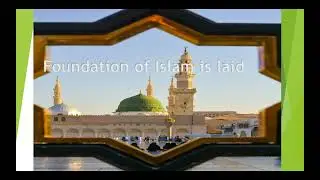 Foundation of Islam is laid upon five things #shorts