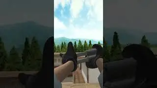 АНИМАЦИЯ DUAL BERETTAS 