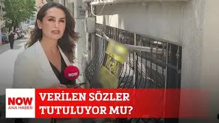 Verilen sözler tutuluyor mu? 9 Ağustos 2024 NOW Ana Haber