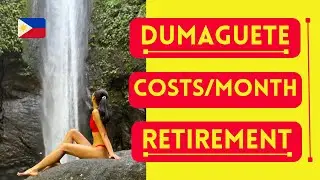 Dumaguete Retire Early Cheap $888 Month Philippines