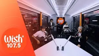 Bandang Lapis performs “Nang Dumating Ka” LIVE on Wish 107.5