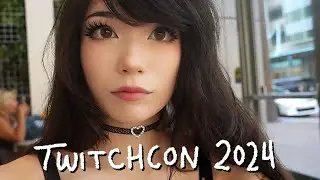 my first vlog!! ft. mizkif, extraemily, shylily and more