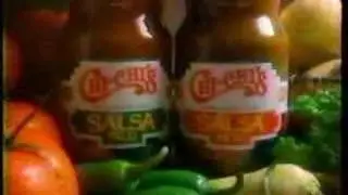 Chi-Chis Salsa commercial