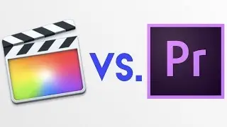 Final Cut Pro vs Adobe Premiere