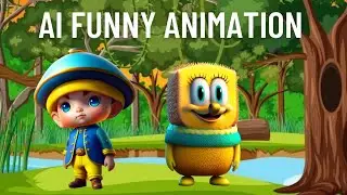 AI Animation Generator : Convert Images to Funny AI Videos