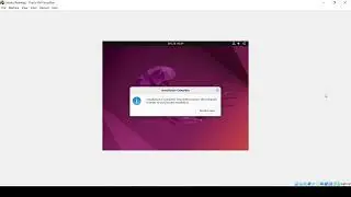 How to install Ubuntu 22.04 On Windows on VirtualBox