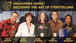 Unleashing Magic: Decoding the Art of Storytelling