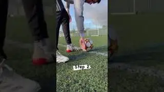 Туториал кручённого удара Роберто Карлоса! ⚽🇧🇷