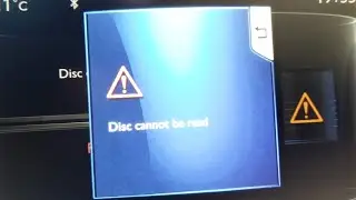 Disc cannot be read - Peugeot 208 (2018) - USB stick with music not working