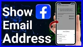 How To Show Your Email Address On Facebook Profile (Step-By-Step) | Stark Nace Guide