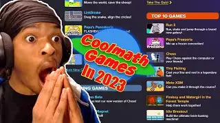 DOES COOL MATH GAMES WORK IN 2023?!?!