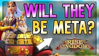 Will These New Archers be META? | Rise of Kingdoms