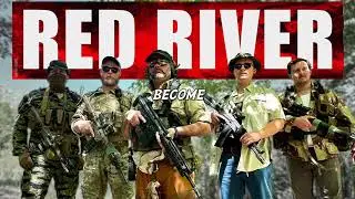 Red River Pantano Verde Showdown