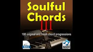 Soulful Chords 3