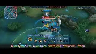TECNO POVA NEO 2 / MOBILE LEGENDS / RANKED GAME EPIC only