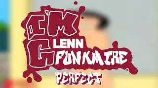 Friday Night Funkin - Perfect Combo - Im Glenn Funkmire Mod [HARD]