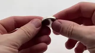 Неодимовый магнитный диск 30х5