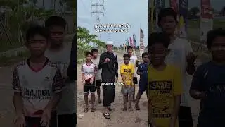 BOCIL INI NGAJAKIN ADAM KEWARTEG?WAH MASIH KECIL UDAH NAKAL😱
