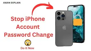 Stop iPhone Account Password Changes [Fix it Now 😲]