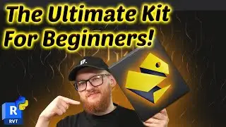 Introducting: EF-pyRevit StarterKit - The Ultimate Kit for Beginners