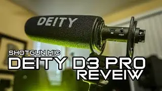 SHOULD I DITCH RODE MICS? - Deity V-Mic D3 Pro REVIEW