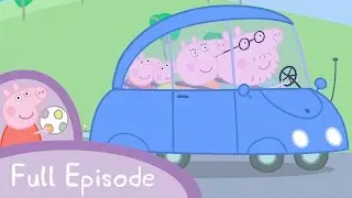 Peppa Pig - The New Car (full episode)