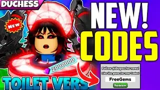 ✅ NEW!! UPDATE ✅TOILET VERSE TOWER DEFENSE CODES 2024 - TOILET VERSE TOWER DEFENSE  - ROBLOX