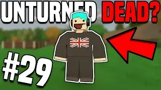 IS UNTURNED DEAD?? Rocket Shutdown and Fudgy's Huge Milestone! (Unturned News)