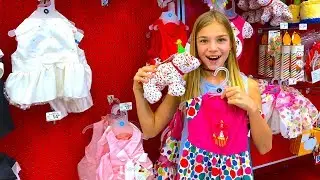 Иду в ЗООМАГАЗИН  Куда делись мои животные Хлоя и Венди? Barvina Vlog