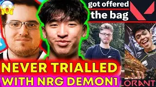 Marved LEAKS NRG Roster Chaos: YAY Trialled?! 😤 VCT News