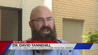 COVID-19 patients at Mercy ICU are unvaccinated, health expert says