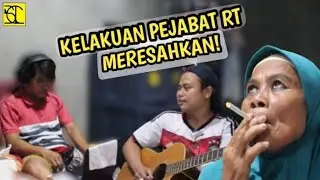 KELAKUAN RT, MERESAHKAN | FILM KOMEDI SUNDA | BAKUCUL TV