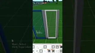 Bloxburg BUILD HACKS to SAVE MONEY! #shorts