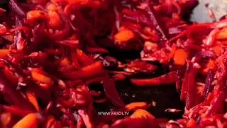 Борщ с фасолью (боршч, barszcz)