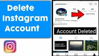 How to Delete Instagram Account Permanently (2020)