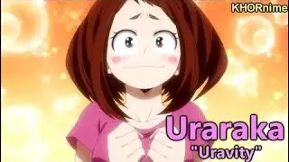 Uraraka 