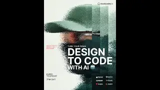 Live: Design and Code with AI - Figma, V0 and Cursor