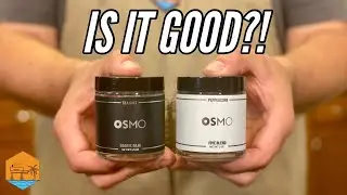 We cooked with @NickDiGiovanni 's Osmo Salt!