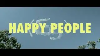 X Ambassadors, Teddy Swims, Jac Ross - Happy People (Lyric Video)